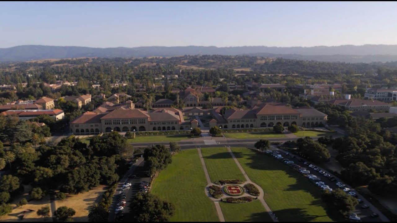 Stanford School of Humanities and Sciences Virtual Tour