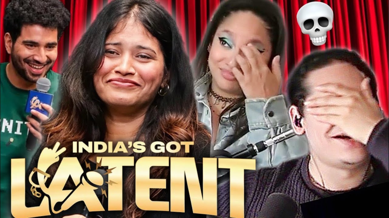 OUR GENERATION IS COOKED! ft Sakshi Jha on India's got Latent