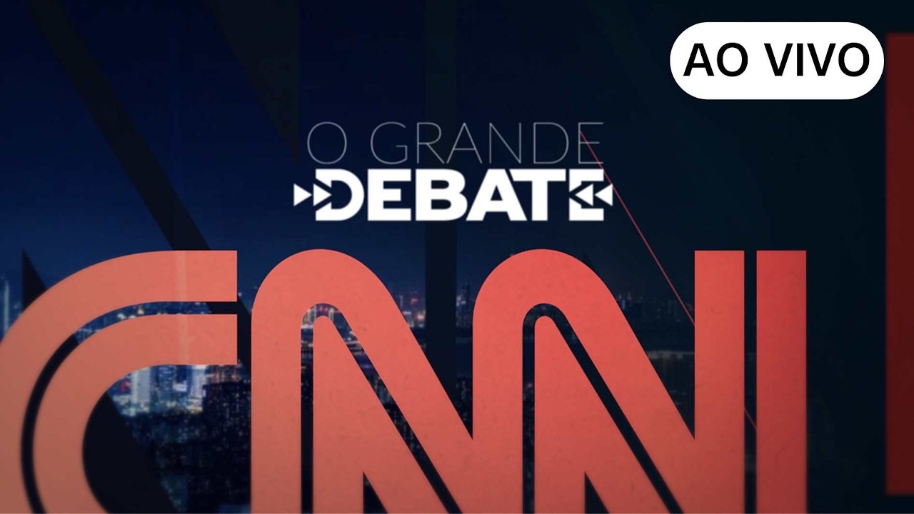 AO VIVO: O GRANDE DEBATE - Edição Fim de Semana - 08/02/2026