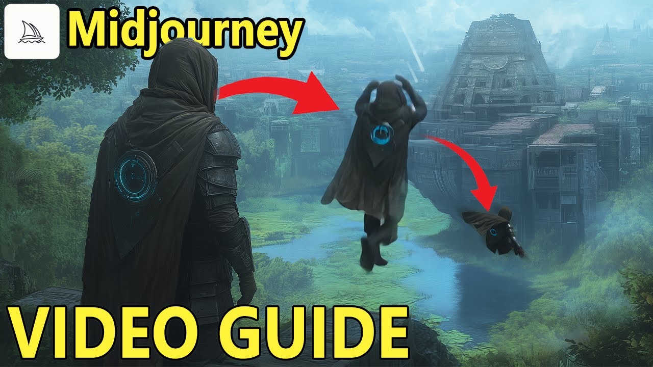 Midjourney Video Guide - Frame Control & Loop Tricks
