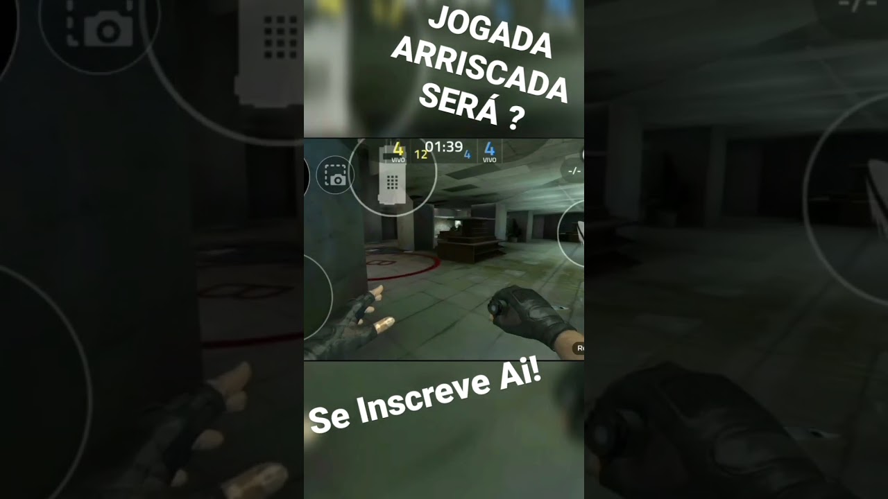🤪JOGADA ARRISCADA SER&Aacute;?? FWD ASSAULT