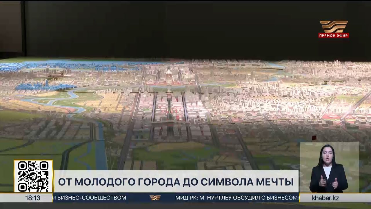 Дворец Республики и Дом приёмов построят в Астане