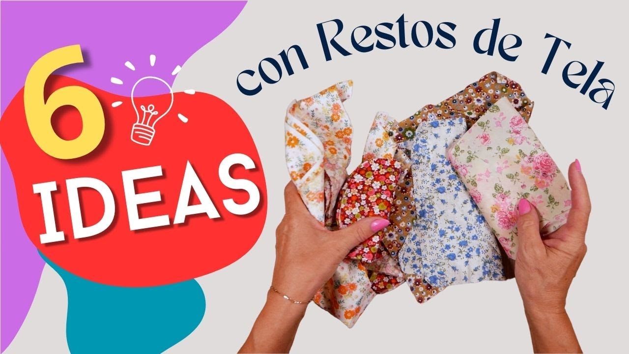 Combiné 𝐓𝐄𝐋𝐀 𝐲 𝐏𝐀𝐏𝐄𝐋 te sorprenderás con estas 💎 6 IDEAS !!!