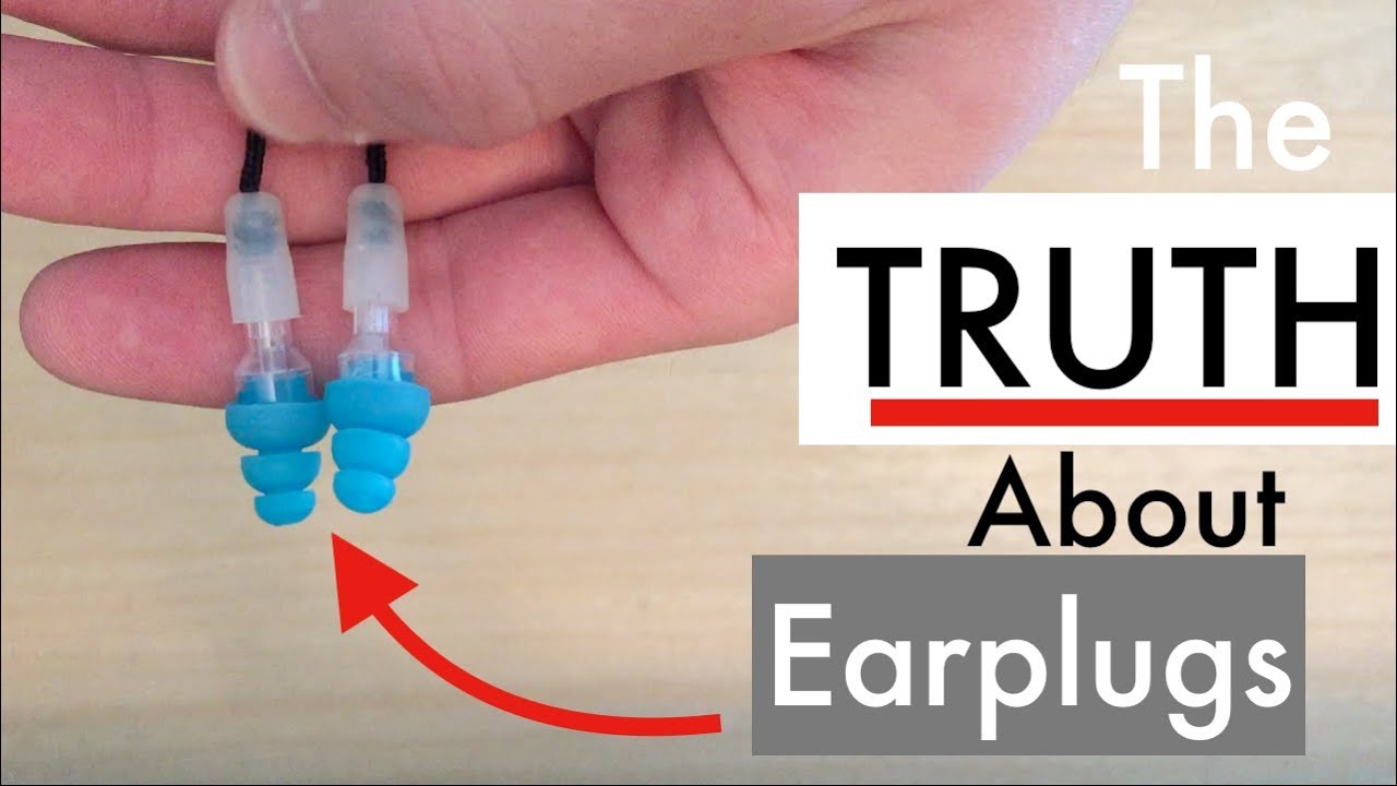 Do Earplugs HURT More Than They HELP?