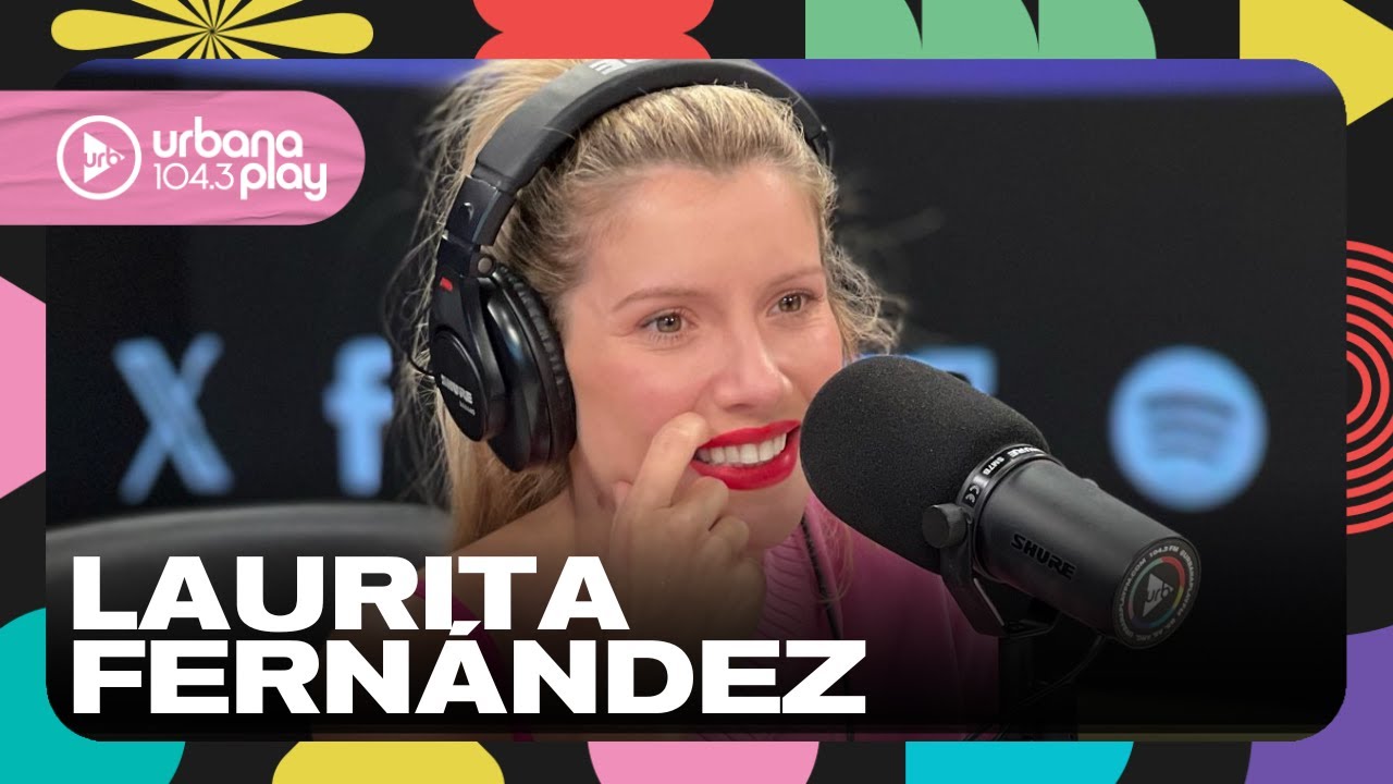 Laurita Fernández: sex0 en ficción, pareja ideal y 