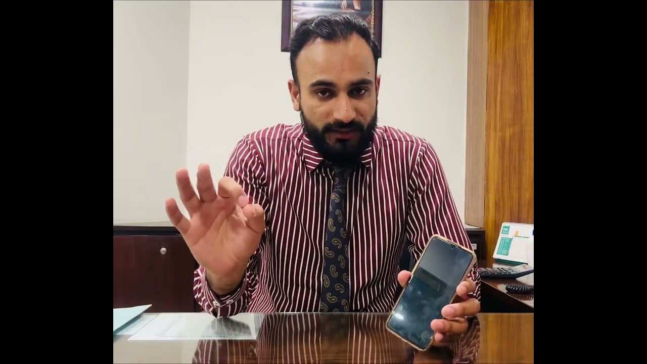 HBL Mobile App Perform Biometric Verification Error Due To Mobile Phone Changed ?