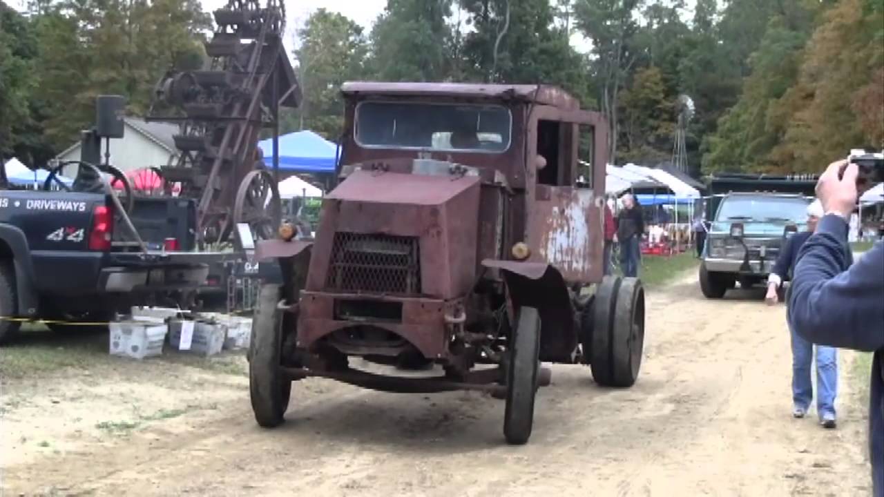 Mack AC - 2013 CAMA Fall Festival