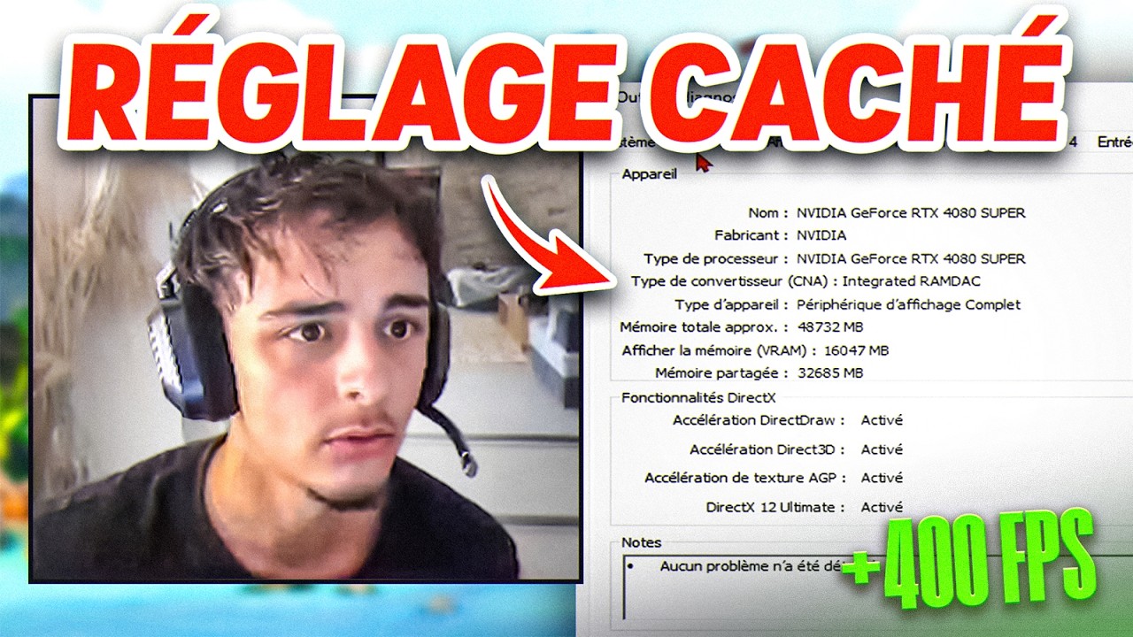 FUGU DÉVOILE SES SETTINGS VALORANT & PC (+400 FPS)