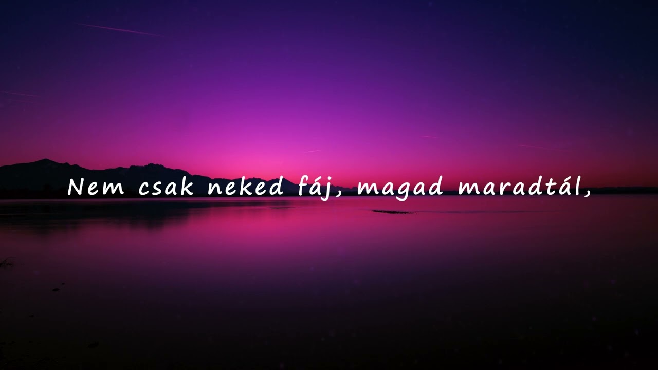 Groovehouse- Hajnal (Lyrics)