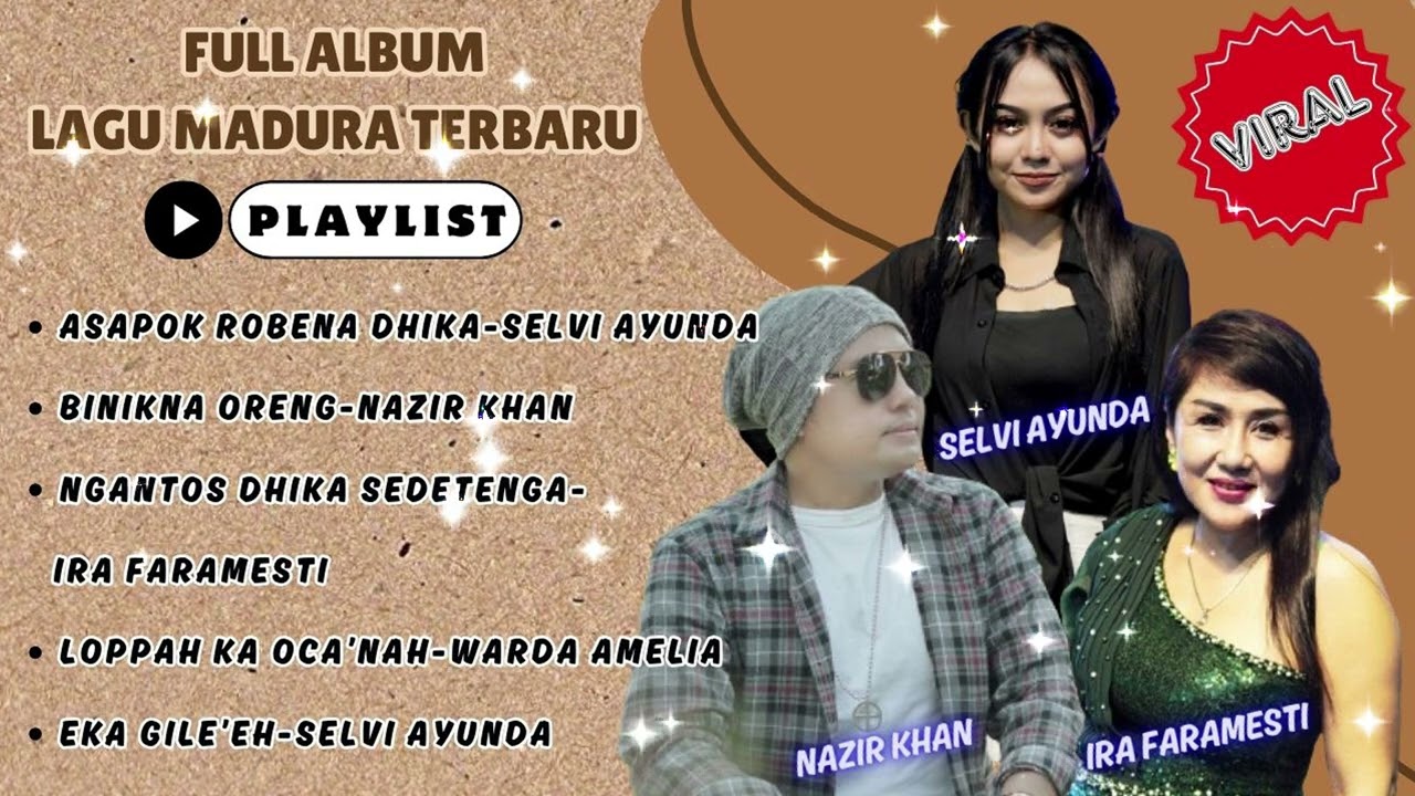 Full Album The Best Selvi Ayunda ft Ira Faramesti [Official Music Video]