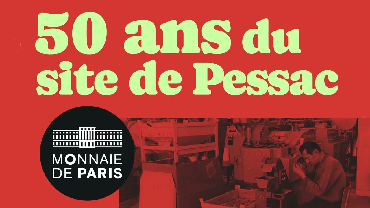 L&rsquo;usine de Pessac : 50 ans d&rsquo;histoire