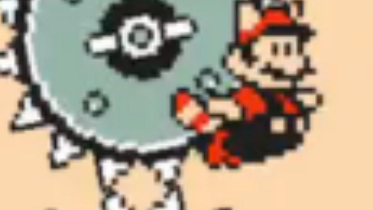 Super Mario Maker - Desert Damage Boosters by MayroSMM