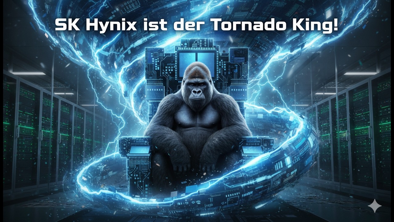 HBM4 & Glass Substrates: Das geheime Monopol hinter der KI-Revolution