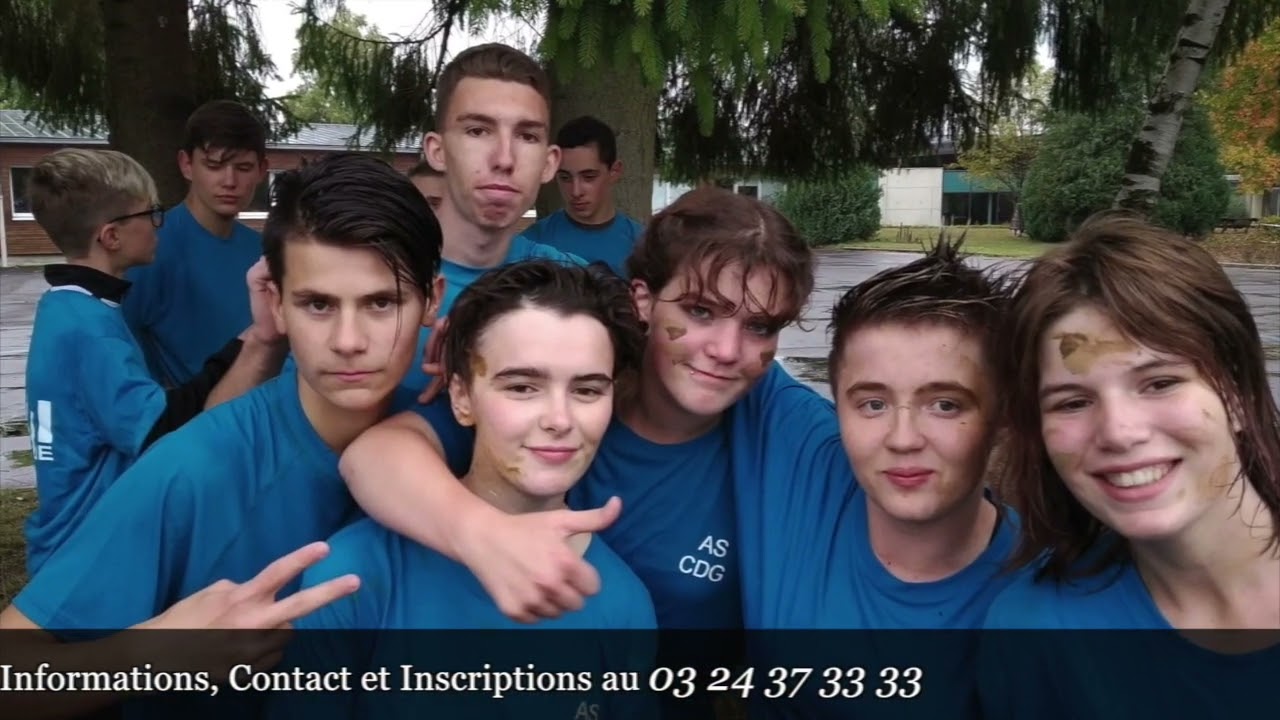 Présentation du Lycée Charles de Gonzague à Charleville-Mézières
