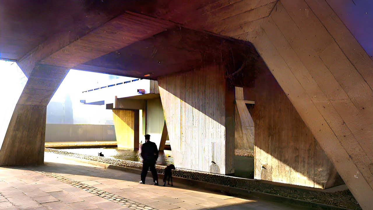 Sir Basil Spence modernist Visions