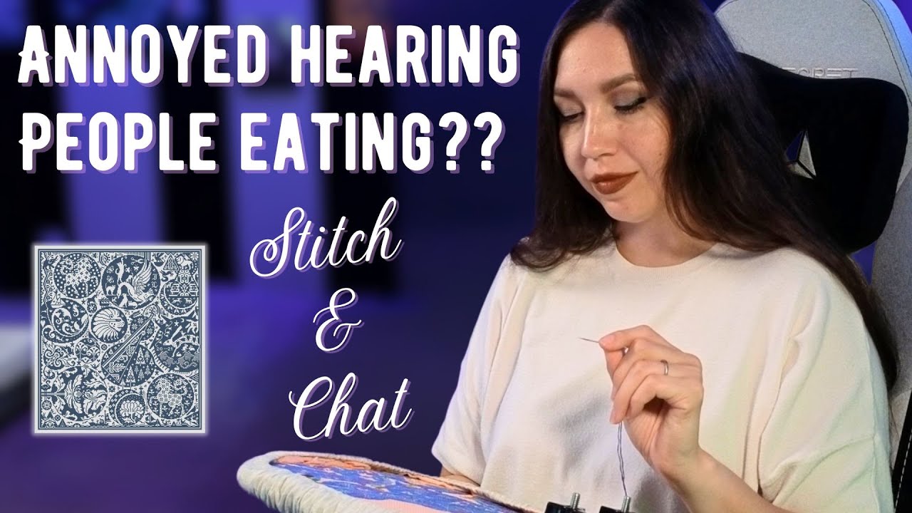 Biggest Convo that Happened This Week | Stitch and Chat