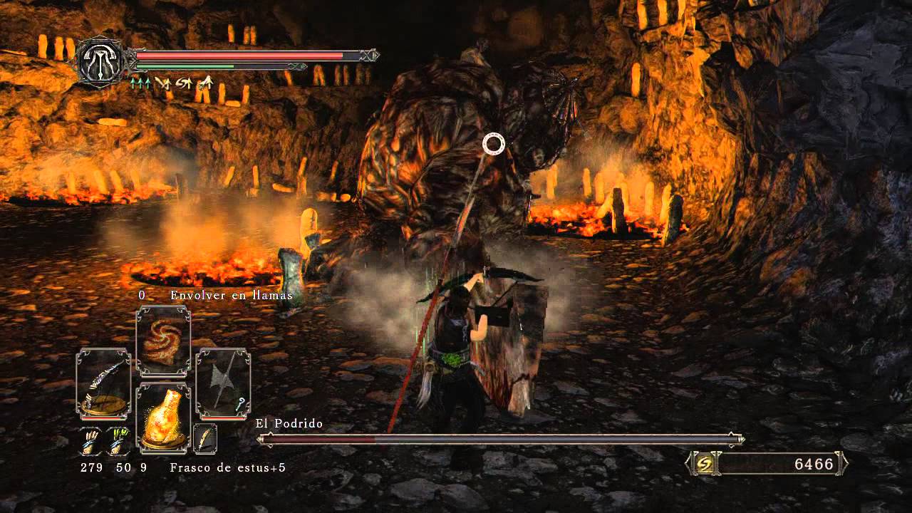 Dark souls 2: como conseguir la Espada negra de la cripta y el maleficio entumecimiento