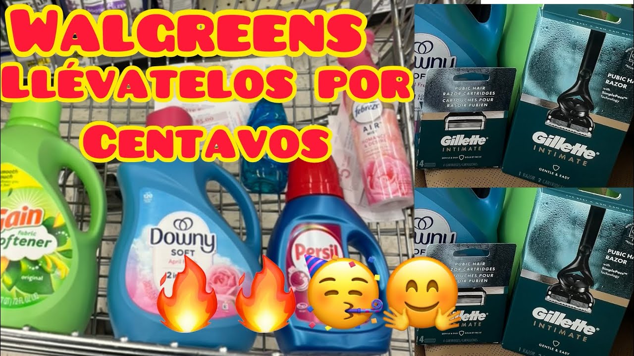Walgreens 🔥llévatelos por centavos 🔥🔥🥳