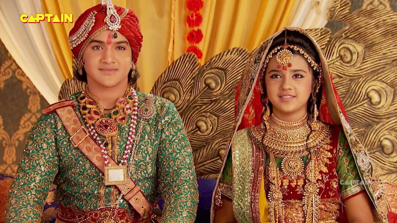 Maharana Pratap ( महाराणा प्रताप ) || Ep 269, 270, 271