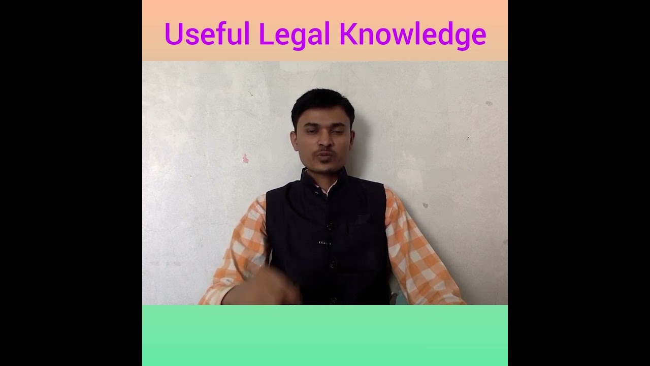 Ignorance of fact is excused but Ignorance of law is not excused