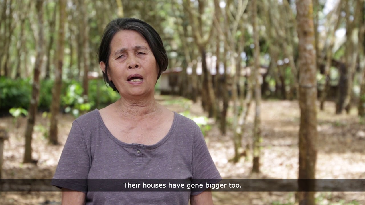 Expanding the City's rubber industry