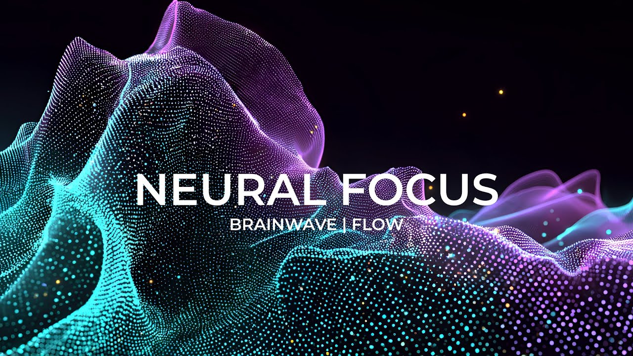 Hyper Focus Mode: Isochronic Tones 40Hz Gamma, Sustain Attention and Flow, Focus Music