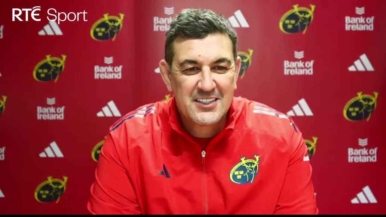 Rich Champions Cup history not a right of passage - Munster boss McMillan