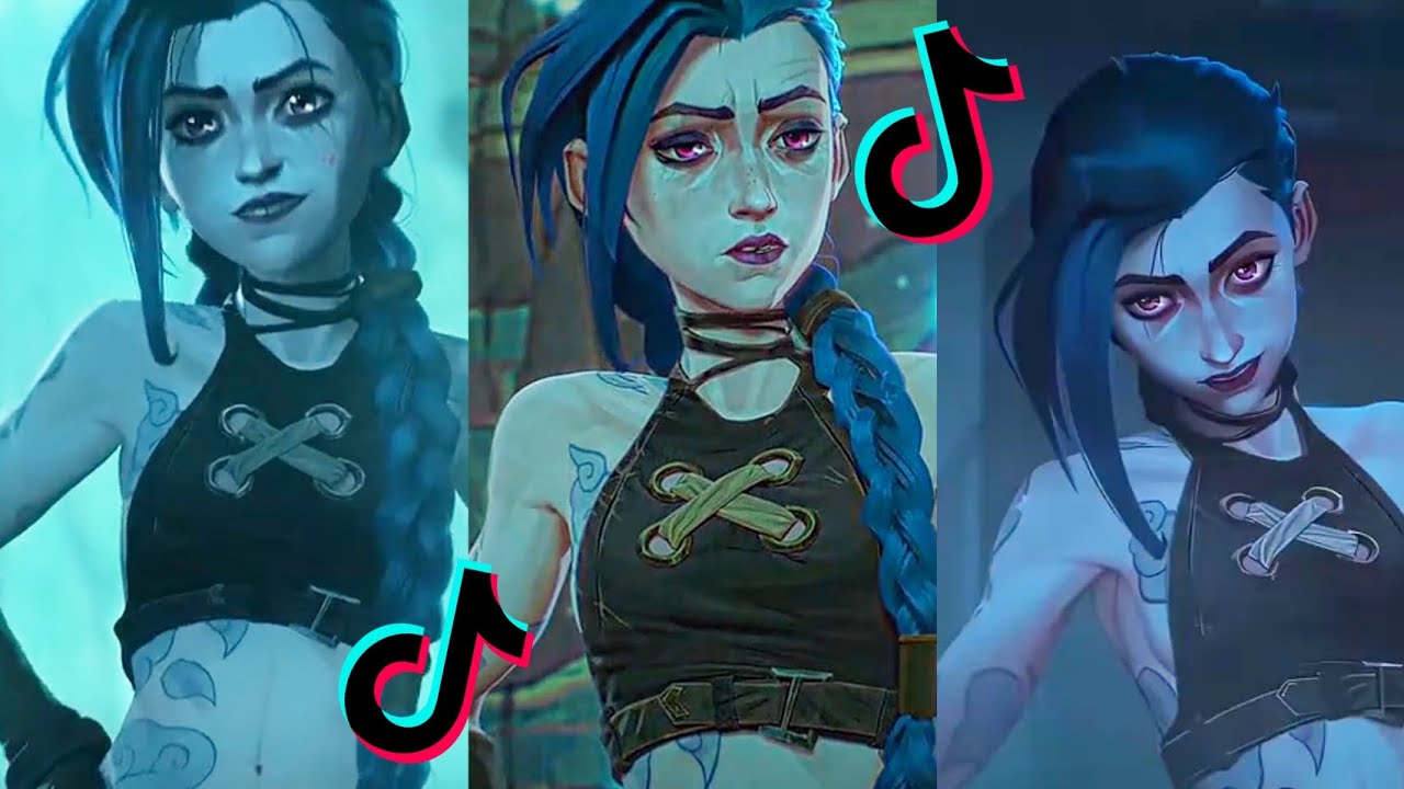BEST "JINX" TIKTOK EDITS COMPILATION 🔮 | Jinx Edits Part #1