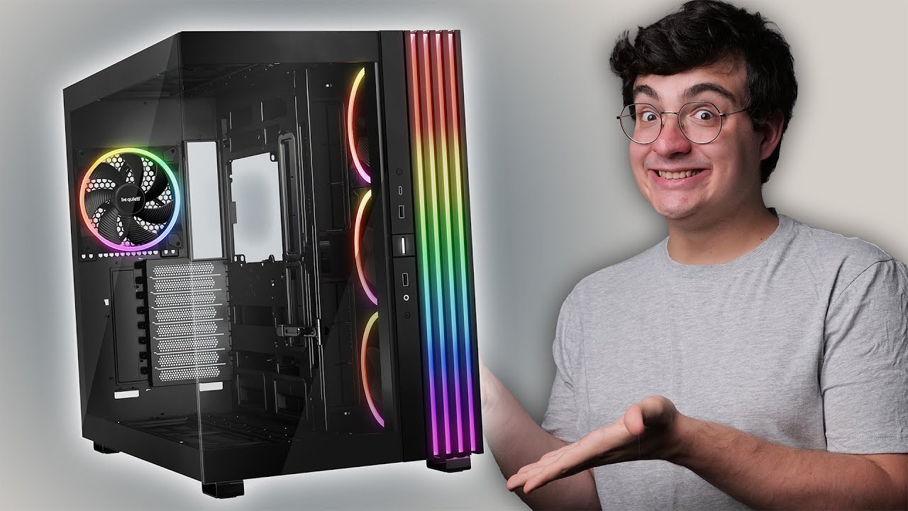 Sprawdzam obudowę Be Quiet 900 FX!