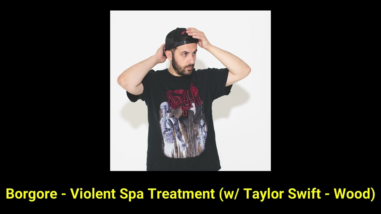 Borgore - IDs, Demos, Remixes and Unreleased tunes 2024-2025