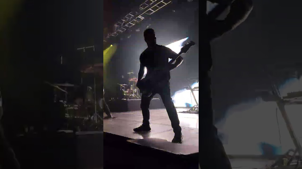 Underoath  - All The Love Is Gone (Live in Manila 2026)