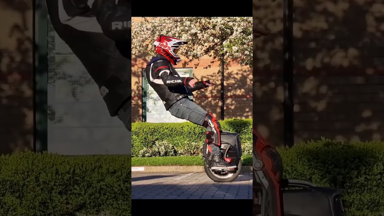 INMOTION V12: Time to chillax!!