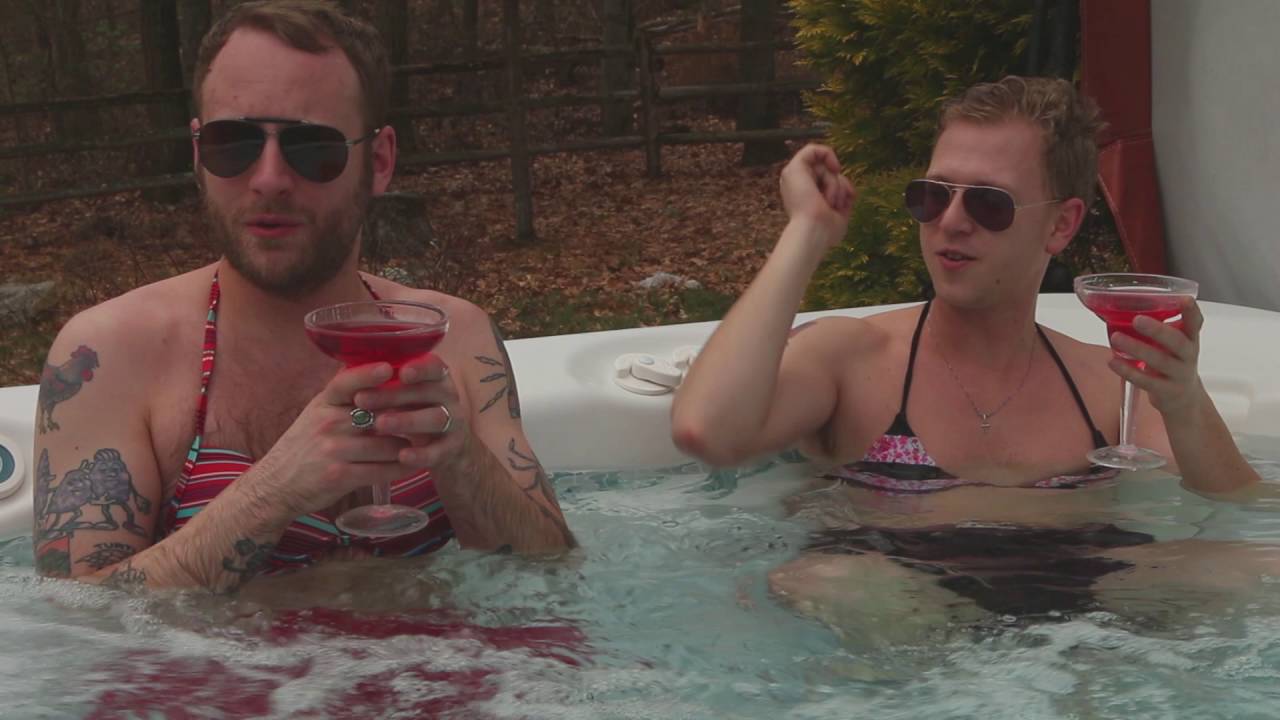Deer Tick on Pamper The Band