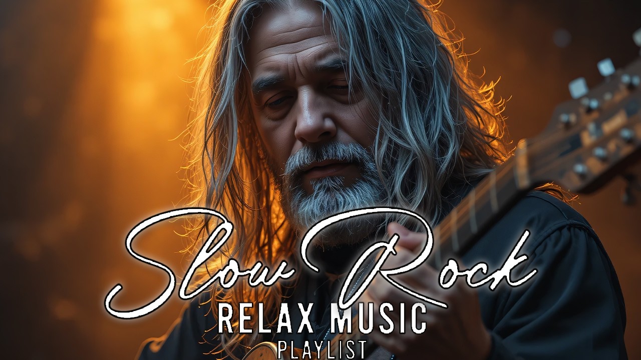 Slow Rock Classics That Never Lost Their Magic