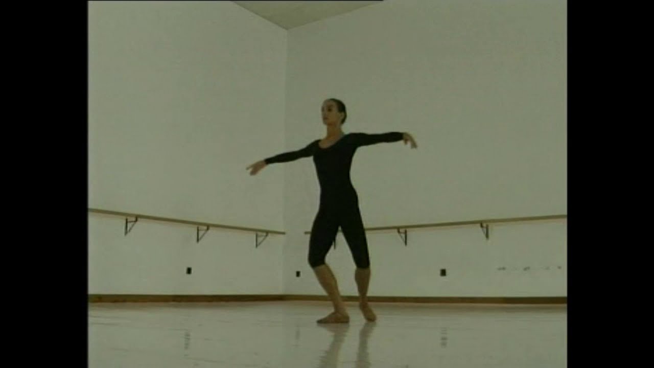 Port De Bras Ballet Jazz Art