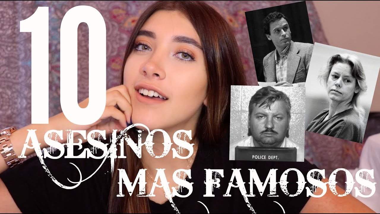 LOS 10 PEORES ASESINOS DEL MUNDO