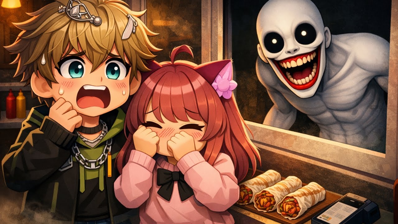 We Didn’t Expect THIS Ending… (Roblox Scary Shawarma)