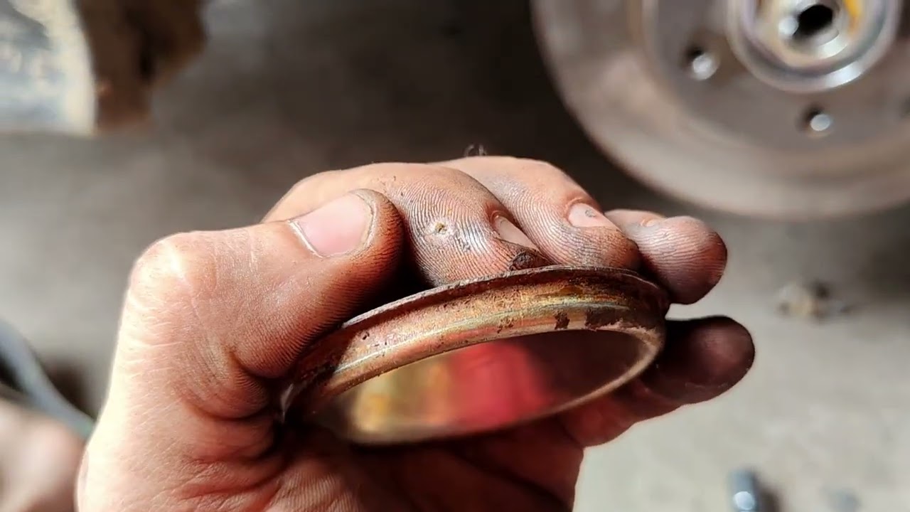 Troca de rolamento dianteiro bmw e36 323 325 328