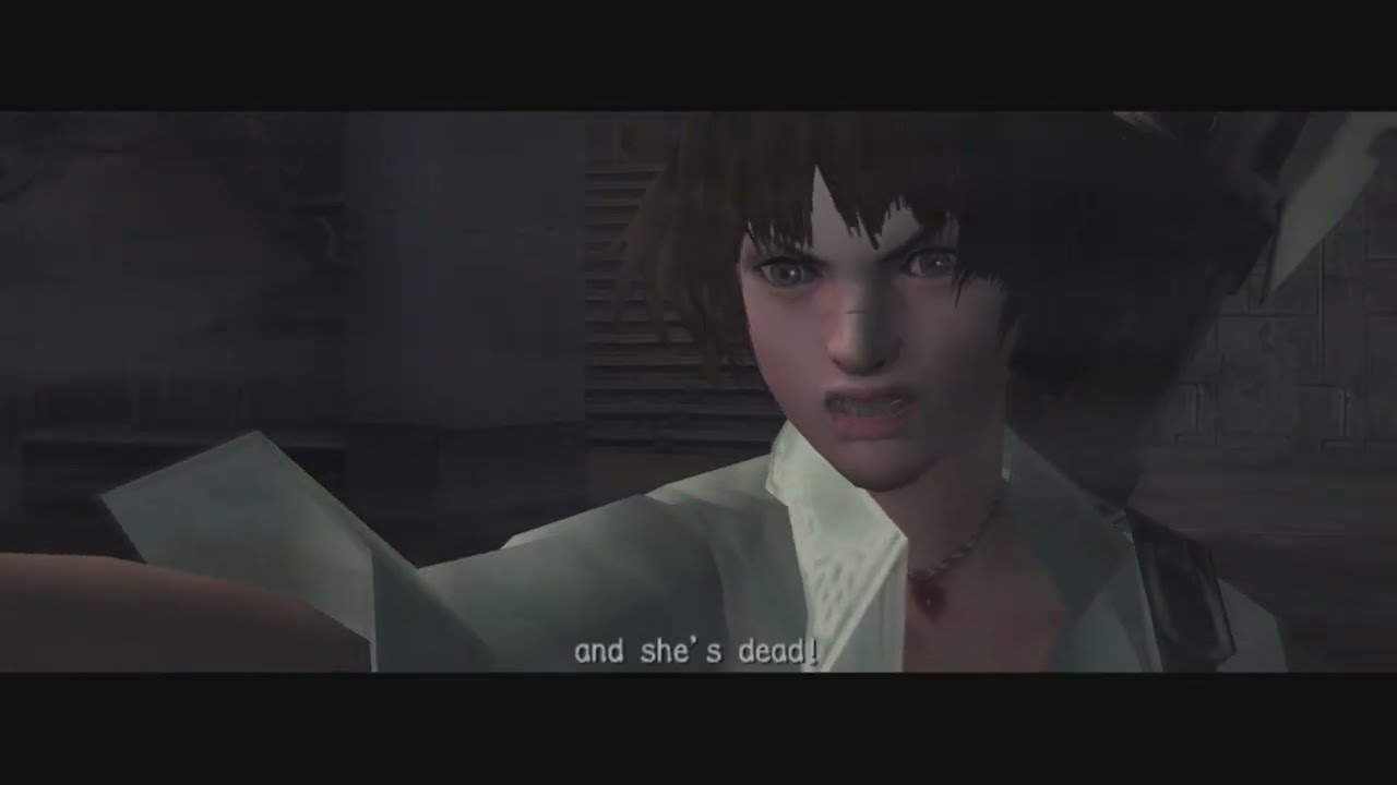 Devil May Cry 3 Part 3
