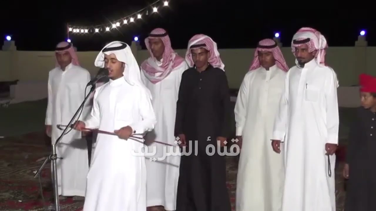 دارة رجز - عايض الشنبري باشا الشريف عبدالمحسن القارحي سليطين القارحي