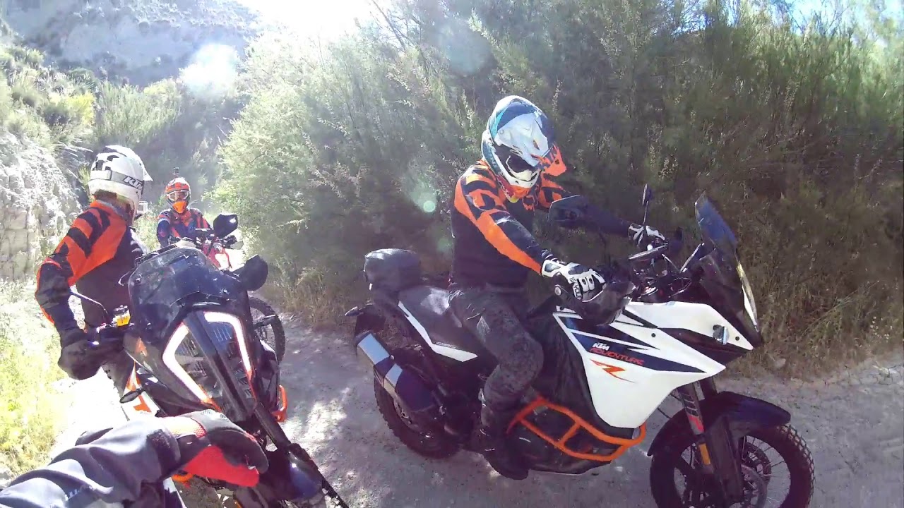 Ruta MaxiTrail Off Road // Granada 01.06.19 // @Rider_83