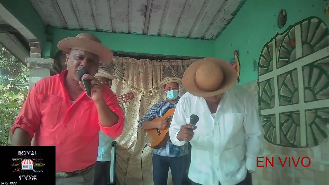 decimas panameñas en vivo ,decimas cristianas