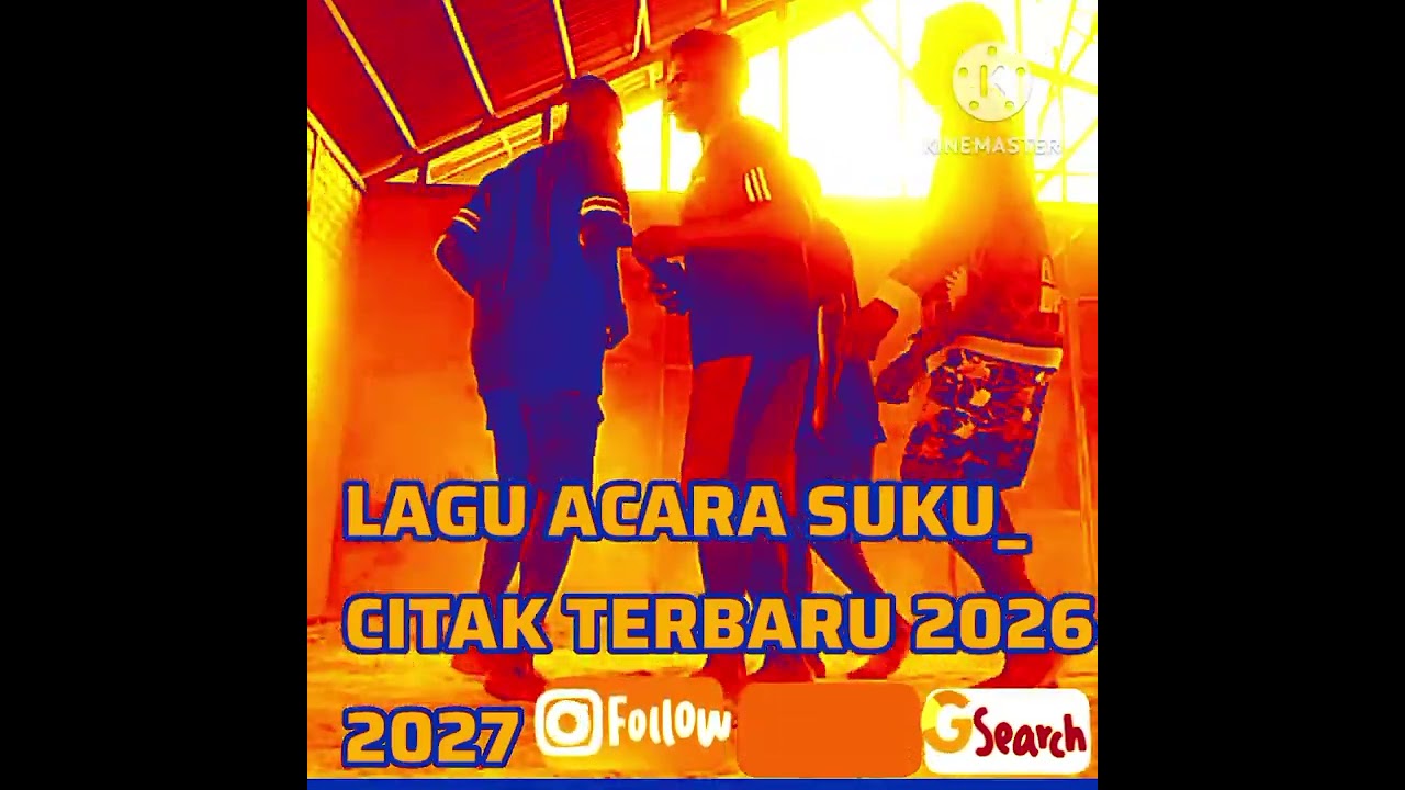 LAGU ACARA SUKU CITAK TERBARU 2026 2027