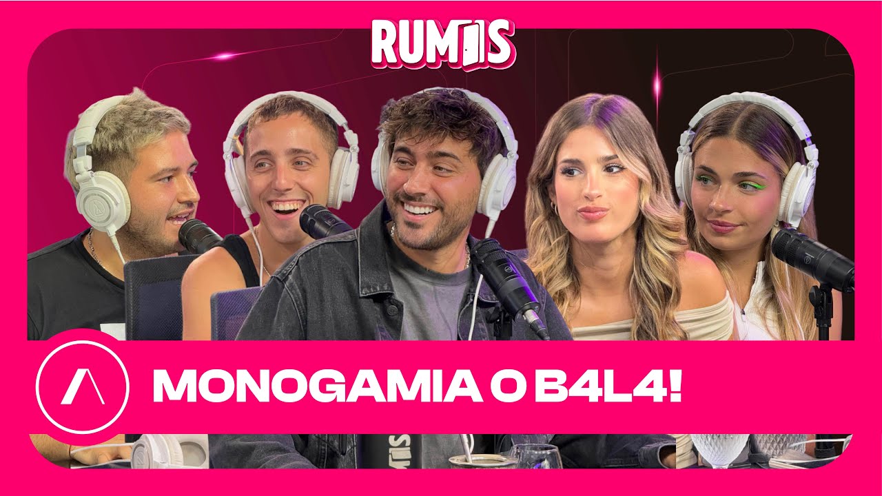 #RUMIS | AMORES IMPOSIBLES🥀+ El AMOR de TU VIDA está EN EL BOLICHE? 🍻🔥 | PROGRAMA #257