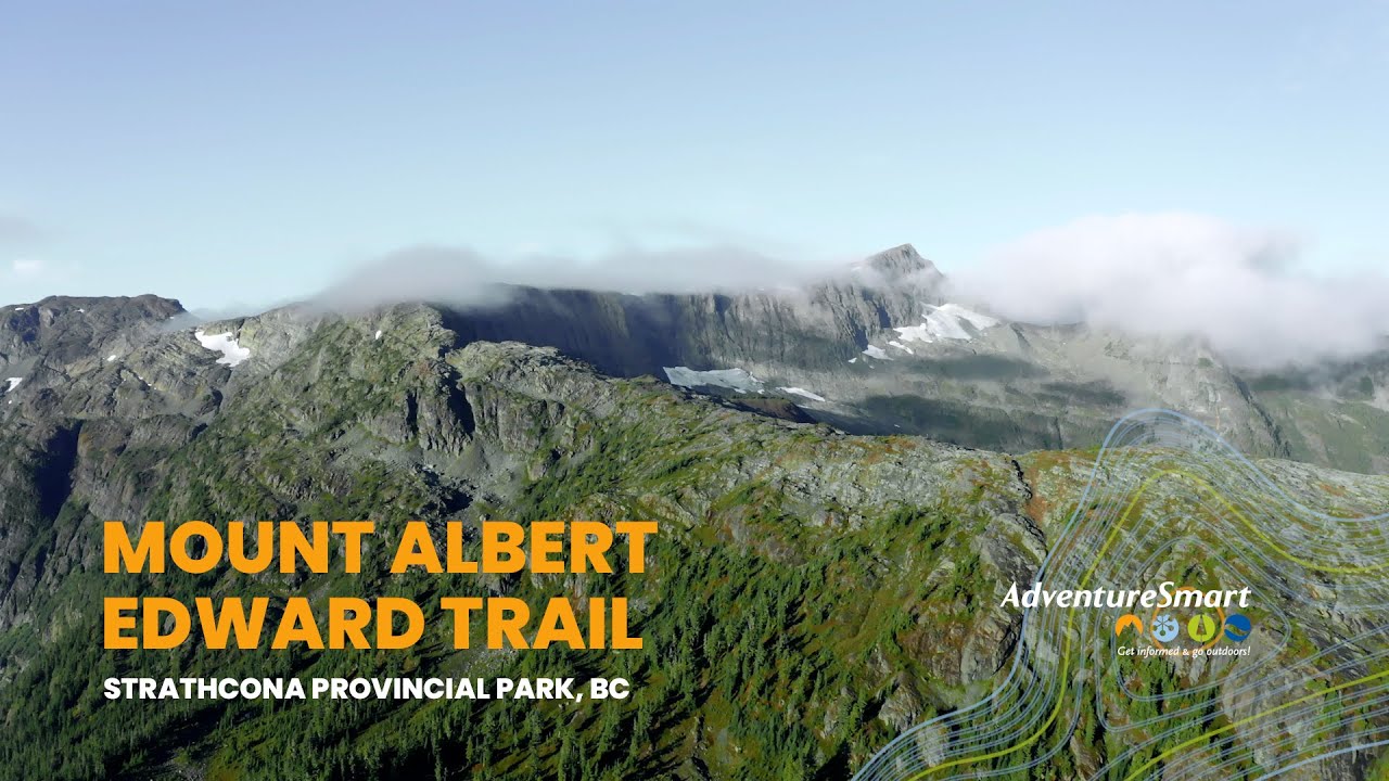 AdventureSmart Trail Specific Safety Video - Mount Albert Edward