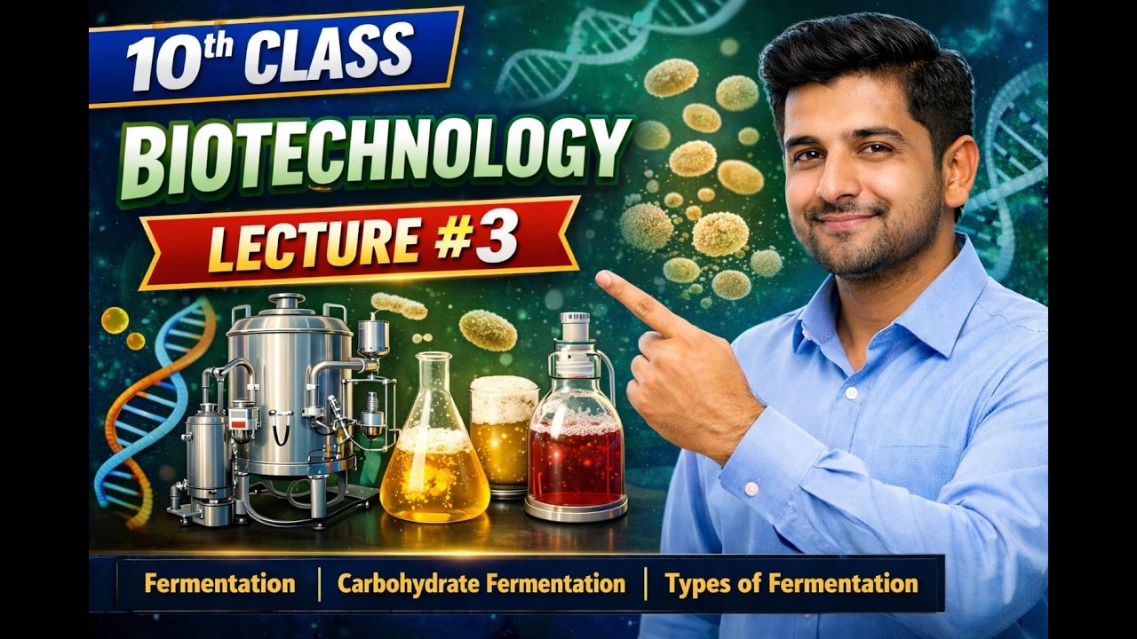 Lecture # 3/Biotechnology/10th class/PTB