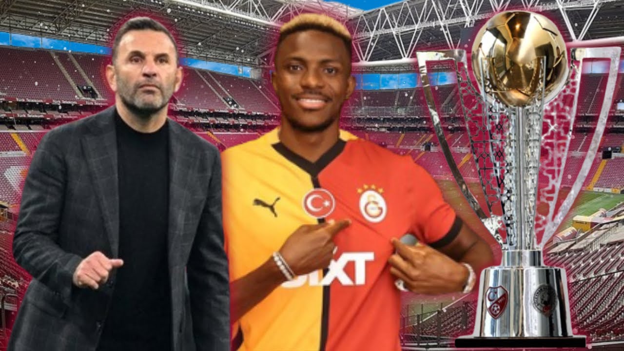 I Rebuilt Galatasaray With INCREDIBLE SIGNINGS In FM24!