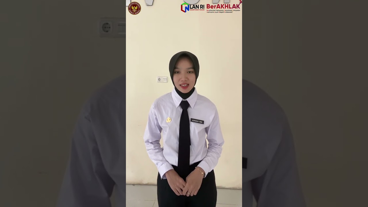 E-LEARNING JOURNAL AGENDA 2_PENERAPAN NILAI BERAKHLAK