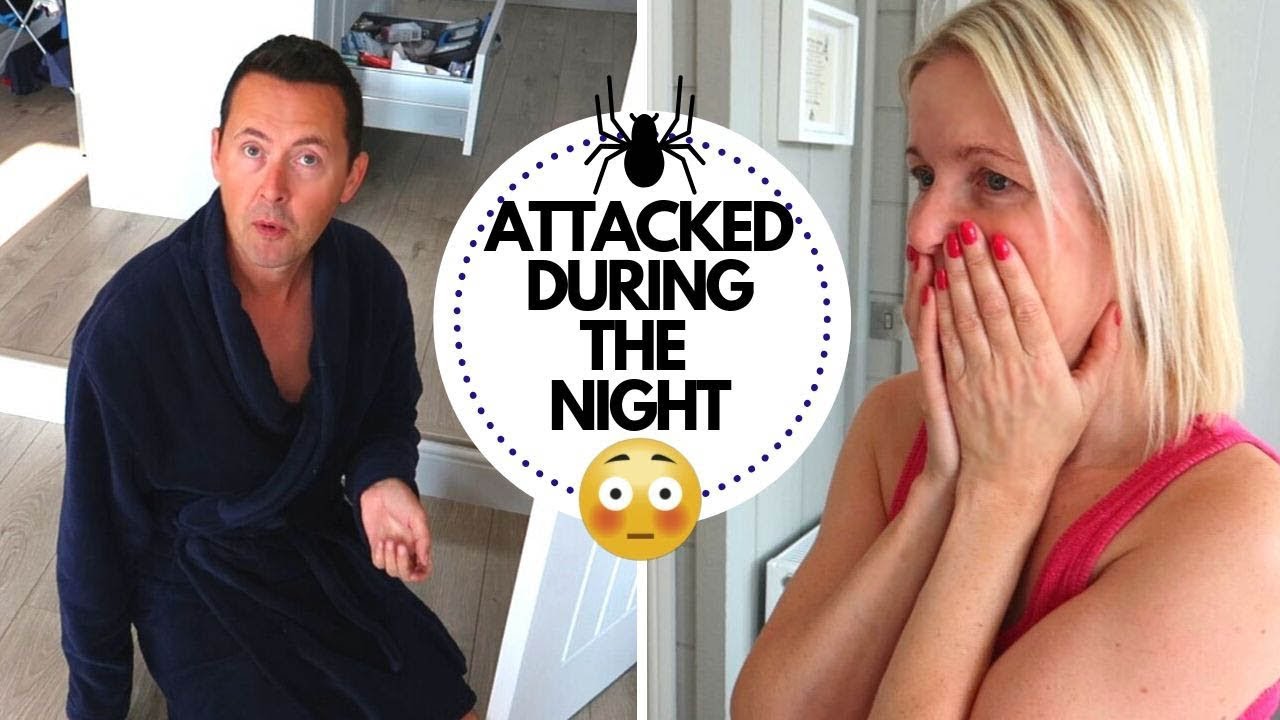 ATTACKED AT 3AM | THE LODGE GUYS | VLOG