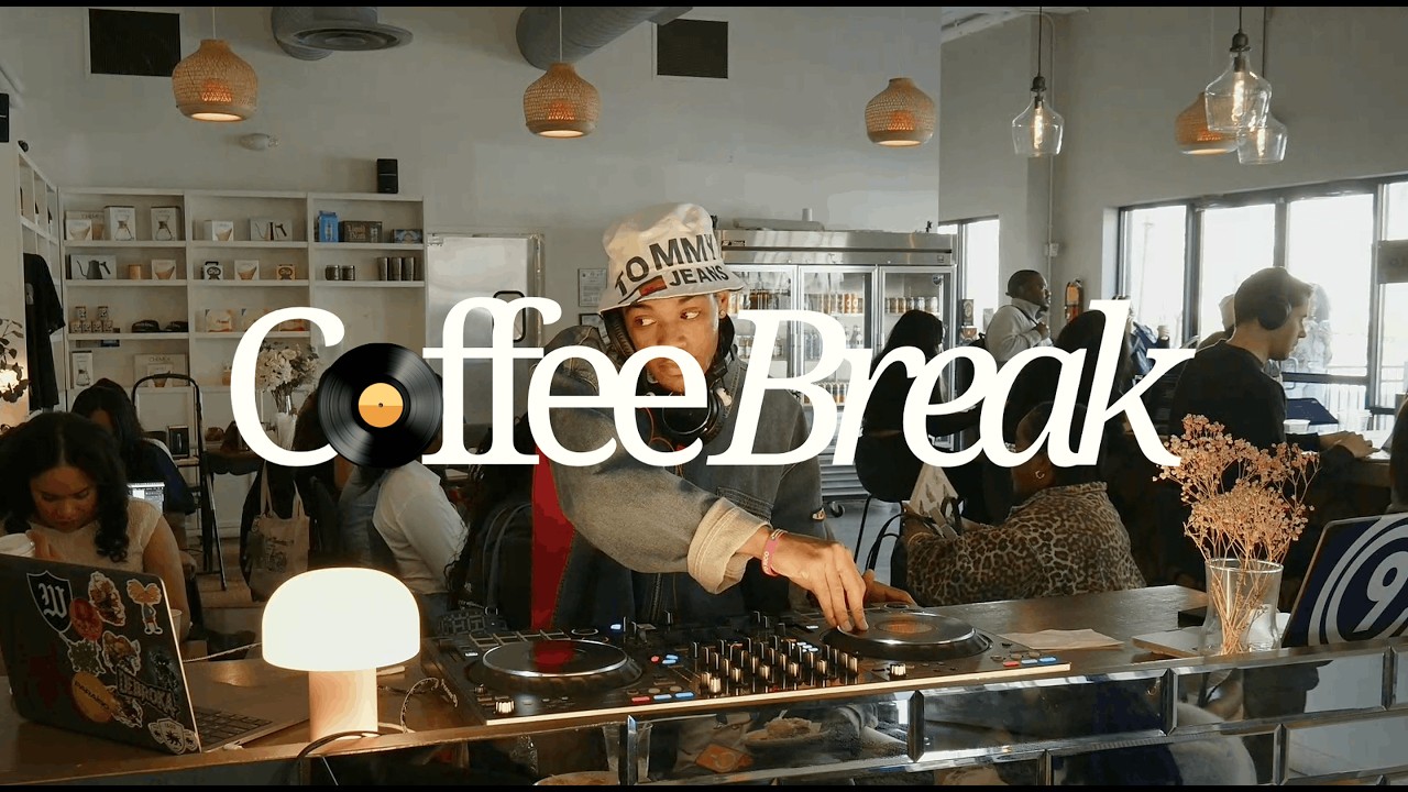 Coffee Break: Miami Bass, R&B, Neo Soul to Work/Study/Relax | GUEST SET: Mami Popo & Fonderr | 011